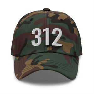 Custom Australian Country <b>Hat</b> Caps 5 Panel Baseball Trucker <b>Hats</b> Orange Camouflage Cap - Product Image 2