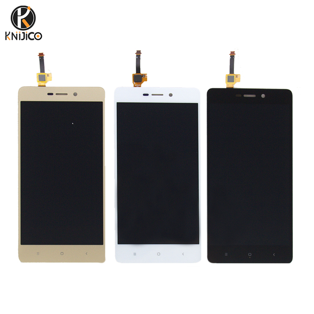 Mobile Phone LCD for Xiaomi for Redmi 3 3S Screens Display LCD Touch Screen for Redmi 3 3S LCD Digitizer