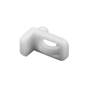 Support d'étagère en plastique transparent Ying Sheng C2401 pour armoire, penderie, clips de séparation, accessoires de quincaillerie - Product Image 3