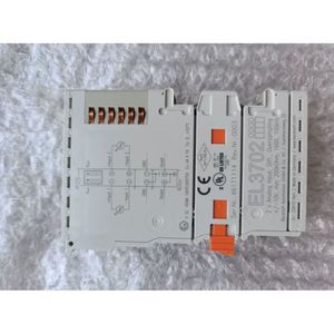 Módulo de entrada analógica Beckhoff EL3702 de 2 canales EtherCAT I/O para automatización industrial - Product Image 3