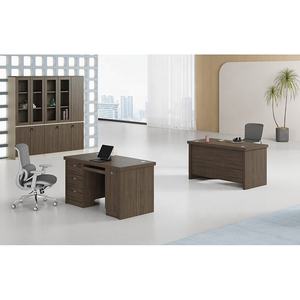 घरेलू कार्यालय के लिए अनुकूल मूल्य एक सीटर कर्मचारी कार्यालय टेबल के साथ अनुकूल मूल्य एक सीटर कर्मचारी कार्यालय टेबल - Product Image 2