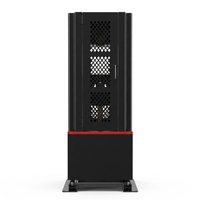 Máquina de Ensayo Universal de 1000kN, Estándar CE ISO, Control por Microcomputadora, Servo Hidráulico Electrónico Automático UTM para Barras de Acero