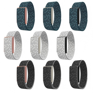 Correa de Nailon Ligera y Transpirable con Cierre de Gancho y Bucle para <span class=keywords><strong>Reloj</strong></span> <span class=keywords><strong>Inteligente</strong></span> Huami Amazfit Sport - Product Image 2