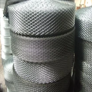 Maille de renforcement en <span class=keywords><strong>béton</strong></span>, métal expansé pour la renforcement des briques, maille métallique expansée, maille de stuc en métal expansé - Product Image 3