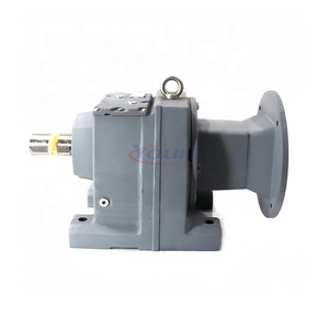 Nouvelle unité d'engrenage hélicoïdal originale R107 AM200 avec adaptateur de moteur pour applications d'entraînement industrielles lourdes - Product Image 5