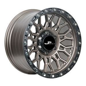 Jantes tout-terrain 4x4 à design concave 17X9.0 ET -12 CB 110mm en alliage d'aluminium 6x139.7 pour voitures particulières Y62 tout-terrain # R5402 - Product Image 1