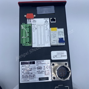 Controlador de Herramientas Desou&tter CVIL II 6159326800, Ethernet IP54, 24VDC, Sistema de Gestión de Torque para Línea de Ensamblaje - Product Image 4