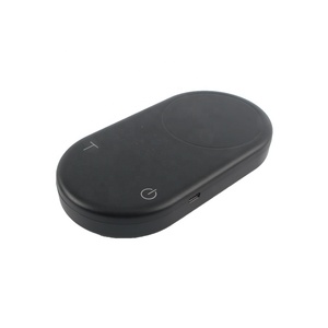 Balance à café numérique en acier inoxydable, design minimaliste avec plateau de pesée pour la préparation du thé, précision 0,1g - Product Image 3