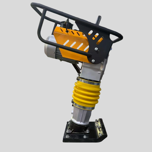 Số lượng lớn mua 220V 380V hiệu quả cao điện nén chặt máy nhảy đất <span class=keywords><strong>rammer</strong></span> Diesel/xăng/động cơ điện cho - Product Image 4
