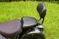 Scooters électriques à deux sièges pour adultes Vitesse rapide 75 km/h Certificat CEE COC DOT Motos électriques à grandes roues sans batterie