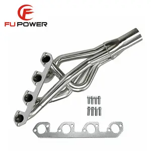 Performance Exhaust Headers Stainless For Ford Pinto & Mustang 2.3L