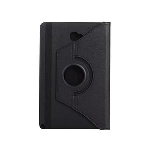เคสแท็บเล็ตหนัง PU หมุนได้ 360 องศา สำหรับ <span class=keywords><strong>Samsung</strong></span> <span class=keywords><strong>Galaxy</strong></span> <span class=keywords><strong>Tab</strong></span> <span class=keywords><strong>A6</strong></span> 10.1 2016 SM-P580 P585 (รุ่นพร้อมปากกา S Pen) - Product Image 2