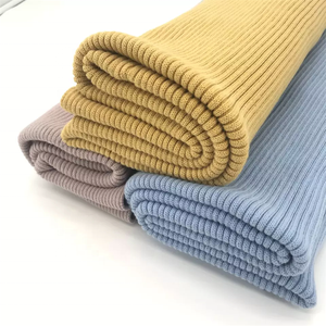 Algodão personalizado Cuffs Rib 2x2cuff Ribbing e <span class=keywords><strong>Hme</strong></span> - Product Image 1