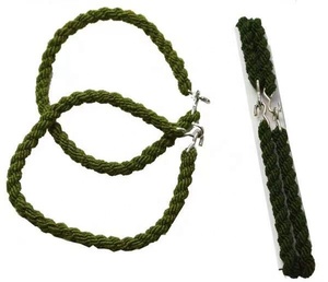 بلوزة بأستك بأستك جاهزة, أربطة بنطلونات مرنة باللون الأخضر الجذاب. - Product Image 1