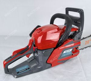 Tronçonneuse à essence 52CC personnalisable OEM avec guide-chaîne de 18 pouces - Product Image 6