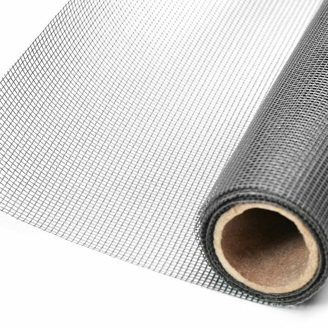 Factory direct stainless steel anti-theft window screen, stainless steel insect net, stainless steel mosquito net