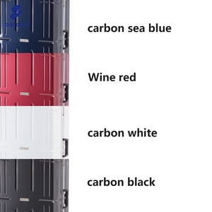 Offre Spéciale : Ensemble de Bagages Légers 100 % Polycarbonate, <span class=keywords><strong>Valise</strong></span> Rigide Anti-Rayures avec Roulettes pour le Voyage - Product Image 5