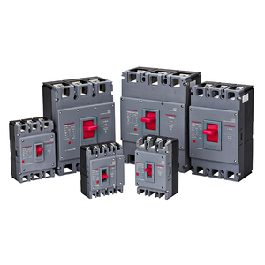 Delixi Thông Minh Đúc Trường Hợp Ngắt Mạch MCB disjoncteurs cdm3s 3P/4P 380V 25kA 63a-1600a 3/4 Cực Ngắt Mạch - Product Image 6
