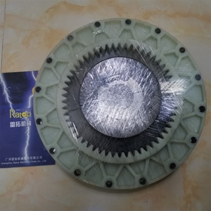 Acoplamiento de Goma Zx200 4636444 ZX450-3 ZX470-3, Conjunto de Acoplamiento 354*54T*15T con Buje 4636444 - Product Image 1