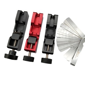 Car Spark Plug <b>Gap</b> Adjustment Tool Set With Thickness Gauge For Vehicle Maintenance And Repair - Product Image 1