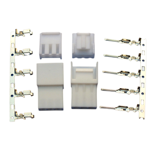 Conector de Terminal de Cable Molex Jst Vh Ch3.96 de 3.96 mm, Terminal <span class=keywords><strong>Plut</strong></span> - Product Image 1