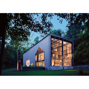 Casa Contenedor Moderna, Solución de Proyecto de Villa Rectangular Totalmente Equipada - Product Image 1