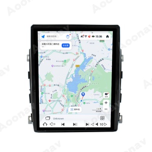 10.4 Inch Auto Multimedia Player for Porsche Macan 2010 2011 2012-2015 <b>Car</b> Radio GPS Navigation Auto Stereo Carplay Head Unit - Product Image 2