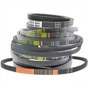 Pièces de moissonneuse-batteuse à rouleaux en fer neuves, ceinture de coupe d'herbe LB47-N2 1,0 kg compatible avec PRO208-CN1 Samsung 5K250-71160 - Product Image 3