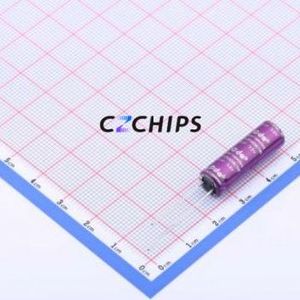 Supercondensador CXP-3R0505R-TWX 3.0V5F, Componente de Orificio Pasante (THT), P=3.5mm, Condensador 5F 0%~+100% 3V 15uA@72hrs - Product Image 1