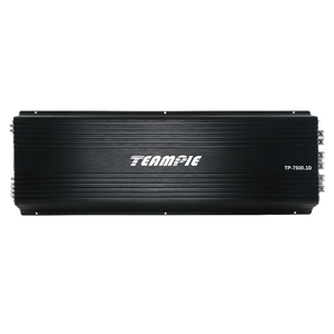 Amplificateur de <span class=keywords><strong>TP</strong></span>-7500.1D monobloc de voiture avec amplificateur de style coréen à distance de basse - Product Image 5