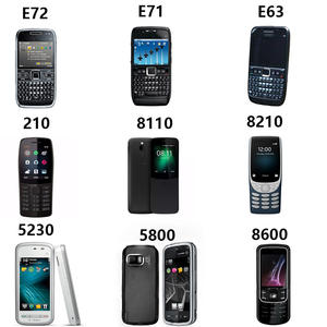 Funzione di segnale di chiamata forte batteria lunga <span class=keywords><strong>telefono</strong></span> E71 C2-01 C2-05 206 8110 8210 2730 5230 5130 E63 E72 5800 ecc 2G cellulare - Product Image 5