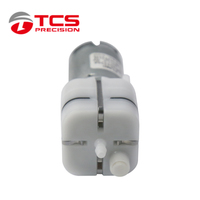 Nouvelle arrivée 12V pompe à air de voiture intelligente gonfleur de DC6.0-24.0V à faible bruit tendance pompe de compresseur d'air de voiture à membrane ABS