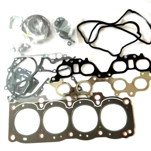 Заводской комплект прокладок двигателя HUAXI подходит для комплекта прокладок двигателя Toyota - Product Image 5