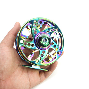 Bán Buôn 5/7 7/9 9/10 Bay Câu Cá <span class=keywords><strong>Reel</strong></span> Phía Trước Câu Cá Spinning <span class=keywords><strong>Reel</strong></span> Nhôm Hợp Kim Câu Cá <span class=keywords><strong>Reel</strong></span> - Product Image 1