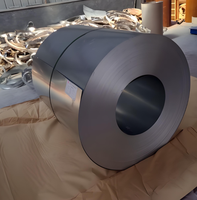 Acier au silicium laminé CRGO M19 de 0,23 mm, finition 2B, acier électrique à grain orienté laminé à froid pour moteurs/transformateurs, découpe et pliage