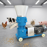 Granulateur d'aliments pour animaux de haute qualité, machine à granulés à engrenages, capacité 50-1000 kg/h, pour usage piscicole, petite machine à granulés domestique