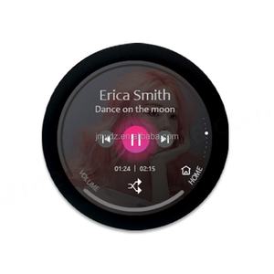 Module TFT ESP32-C3 avec écran circulaire de 1,28 pouce 240*240 IPS LCD tactile capacitif WIFI pour carte de développement double - Product Image 2