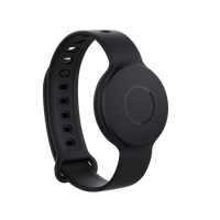 Étanche pour Bluetooth 5.1 NRF52811 W6 BLE Beacon Wristband Localisateur IBeacon du fabricant pour le suivi des personnes