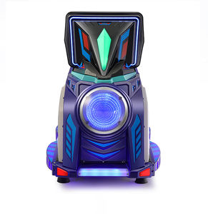 Parque <span class=keywords><strong>de</strong></span> atracciones portátil que funciona con monedas para niños, máquina <span class=keywords><strong>de</strong></span> columpio, parque infantil al aire libre, música, paseo eléctrico para niños a la venta - Product Image 4