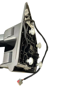 Espejo Retrovisor Eléctrico con Calefacción y Luces de Señalización para XMAXVISION 2008-2015 para F250/F350/F450/F550 Super Duty, Nuevo, Negro, 1 Año de Garantía - Product Image 4