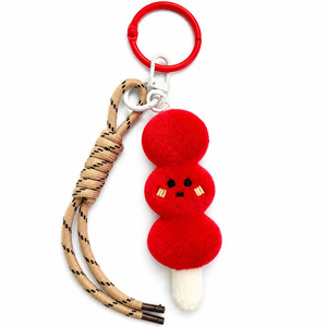 <span class=keywords><strong>Kawaii</strong></span> Sebze Anahtarlık Sevimli Kız Sırt Çantası Kolye Yumuşak Bebek Çanta Dekor Aksesuarları - Product Image 2