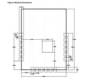 Precio del ESP32, Módulos ESP32 con Wifi y Bluetooth, Módulo Inteligente ESP32-C3 WT32C3-S1 de 4MB con Chip ESP32-C3 para AIoT y Hogar Inteligente - Product Image 6