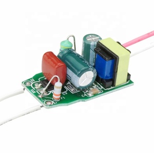 ไดรเวอร์ LED แรงดันแปรผัน PF สูง กำลังไฟ 10-13 วัตต์ สำหรับหลอดไฟ พร้อมแรงดันไฟฟ้าเข้า 85-265 โวลต์ และประสิทธิภาพ 90% - Product Image 1