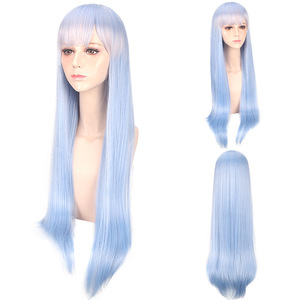 La protagoniste féminine de " Lord Shengda : Commencer à zéro dans un autre monde " <span class=keywords><strong>Rem</strong></span> <span class=keywords><strong>Ram</strong></span>, Cosplays, une perruque d'anime - Product Image 1