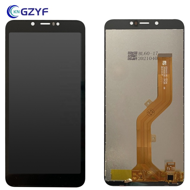 Moblie Phone Screen for Tecno LC6 LCD Universal Display LCD Combo Reliable Supplier Fast Shipping