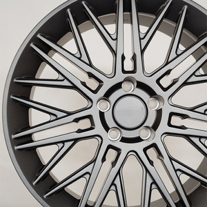Cerchi Forgiati 5x120 in Lega di Alluminio da 22 Pollici Adatti per Land Rover Discovery <span class=keywords><strong>4</strong></span>, Range Rover e Velar - Product Image 2