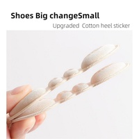 Vente en gros de mousse éponge de massage autocollants pour chaussures à talons hauts coussinets de protection des talons