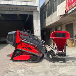 Houtversnipperaar Opzetstukken Diameter Van Gebroken Takken 920Mm Voor Mini-Slip Stuur <span class=keywords><strong>Loader</strong></span> Track <span class=keywords><strong>Loader</strong></span> Wiellader - Product Image 3