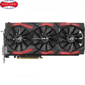 การ์ดจอสำหรับ Radeon 56 8GB 2048bit HBM2เกม Strix OC 56 - Product Image 4