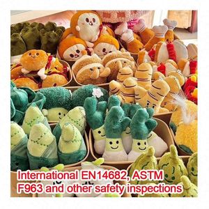 Llaveros de Peluche Personalizables y Divertidos, Relleno de Algodón PP, Material Súper Suave, Diseño de Fantasma Misterioso para Aliviar el Estrés, Unisex, Venta al Por Mayor - Product Image 2
